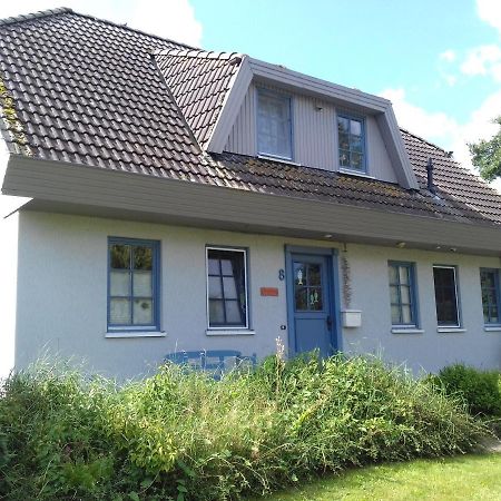 Ferienwohnung Born Am Darsswald Og Ngoại thất bức ảnh