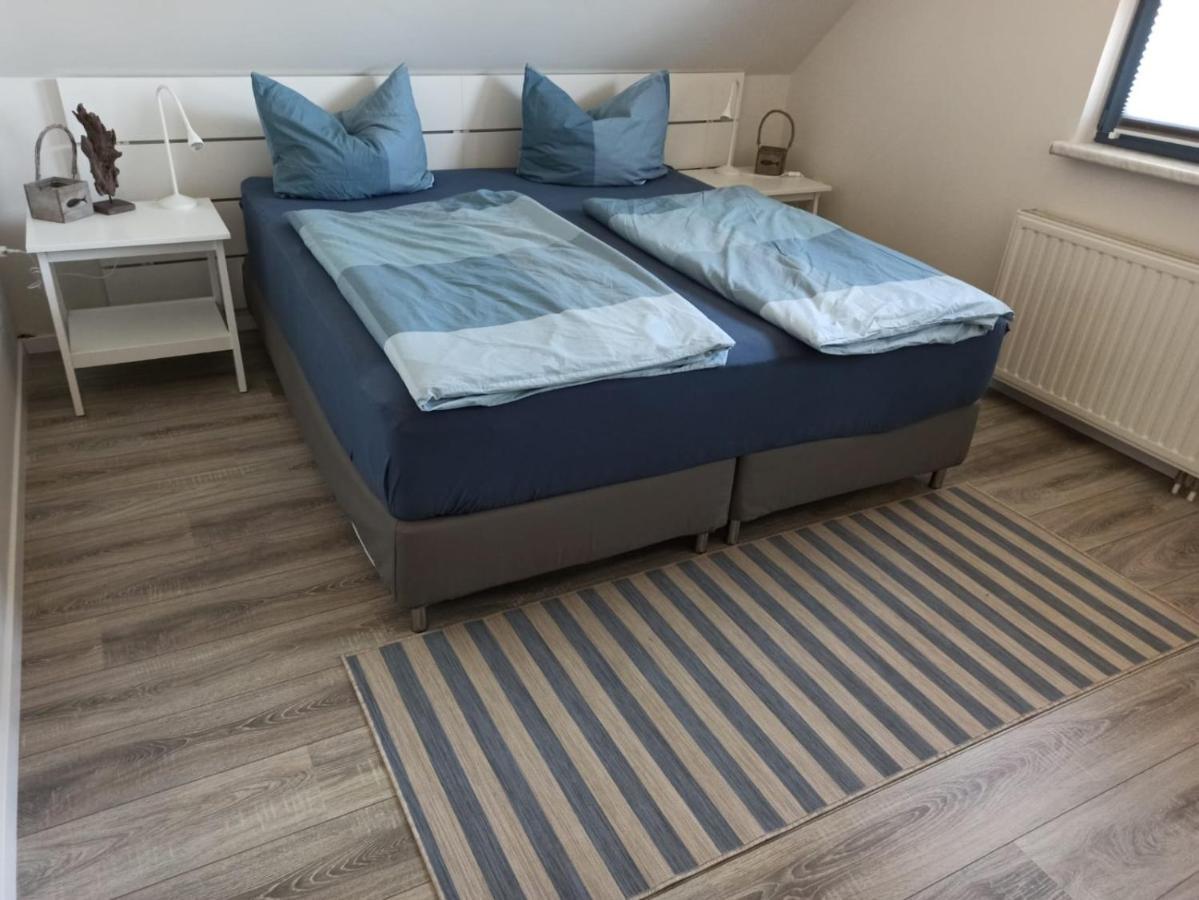 Ferienwohnung Born Am Darsswald Og Ngoại thất bức ảnh
