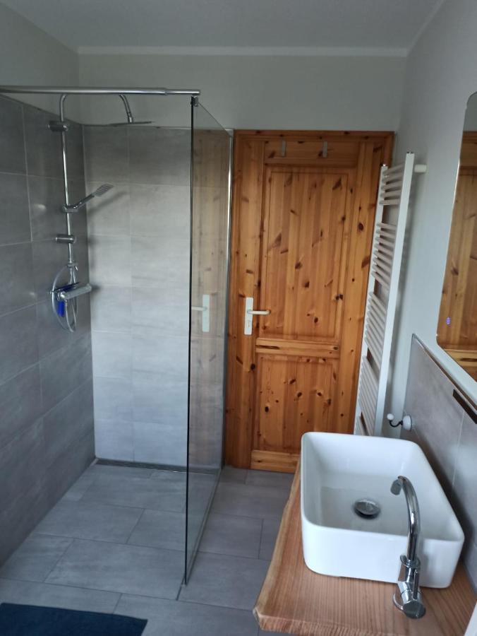 Ferienwohnung Born Am Darsswald Og Ngoại thất bức ảnh