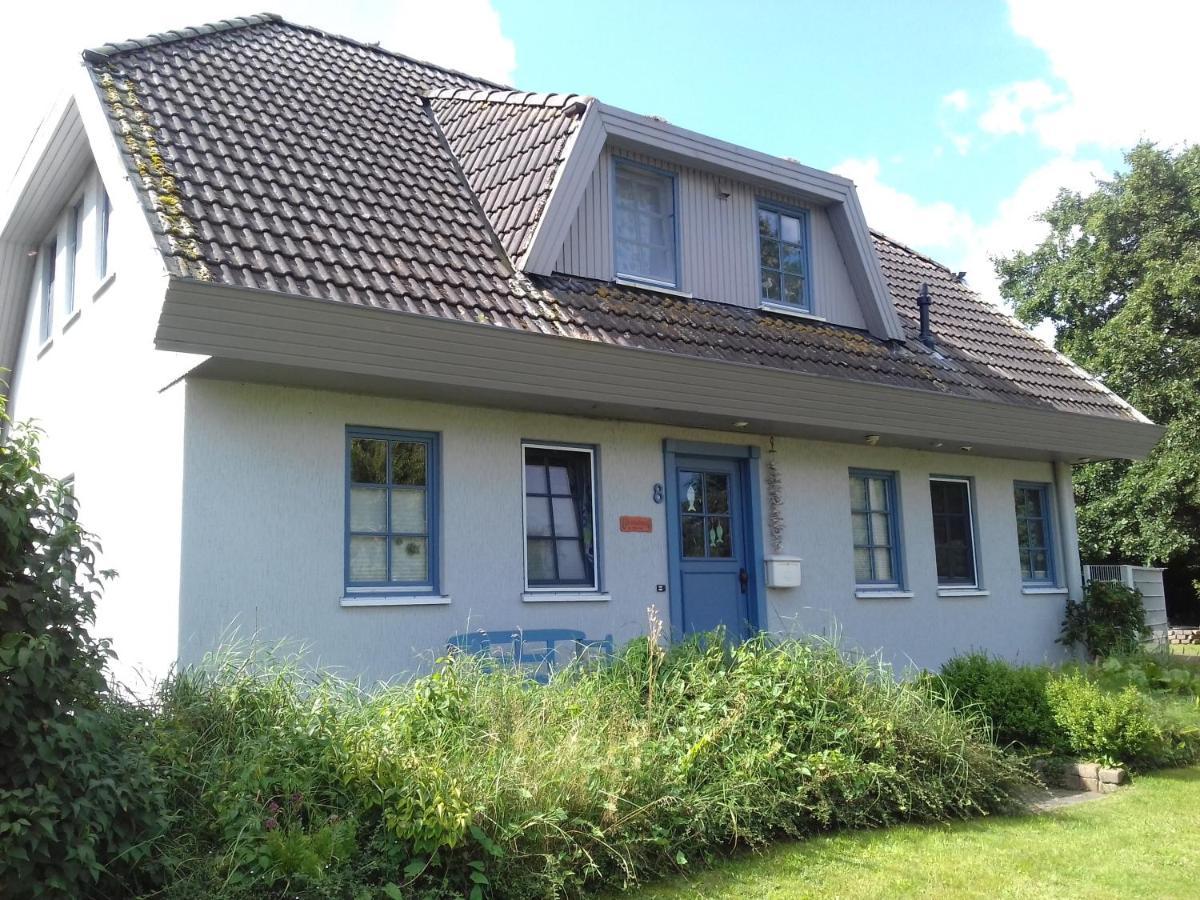 Ferienwohnung Born Am Darsswald Og Ngoại thất bức ảnh