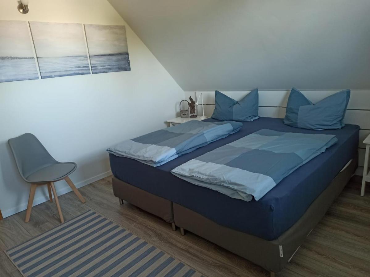 Ferienwohnung Born Am Darsswald Og Ngoại thất bức ảnh