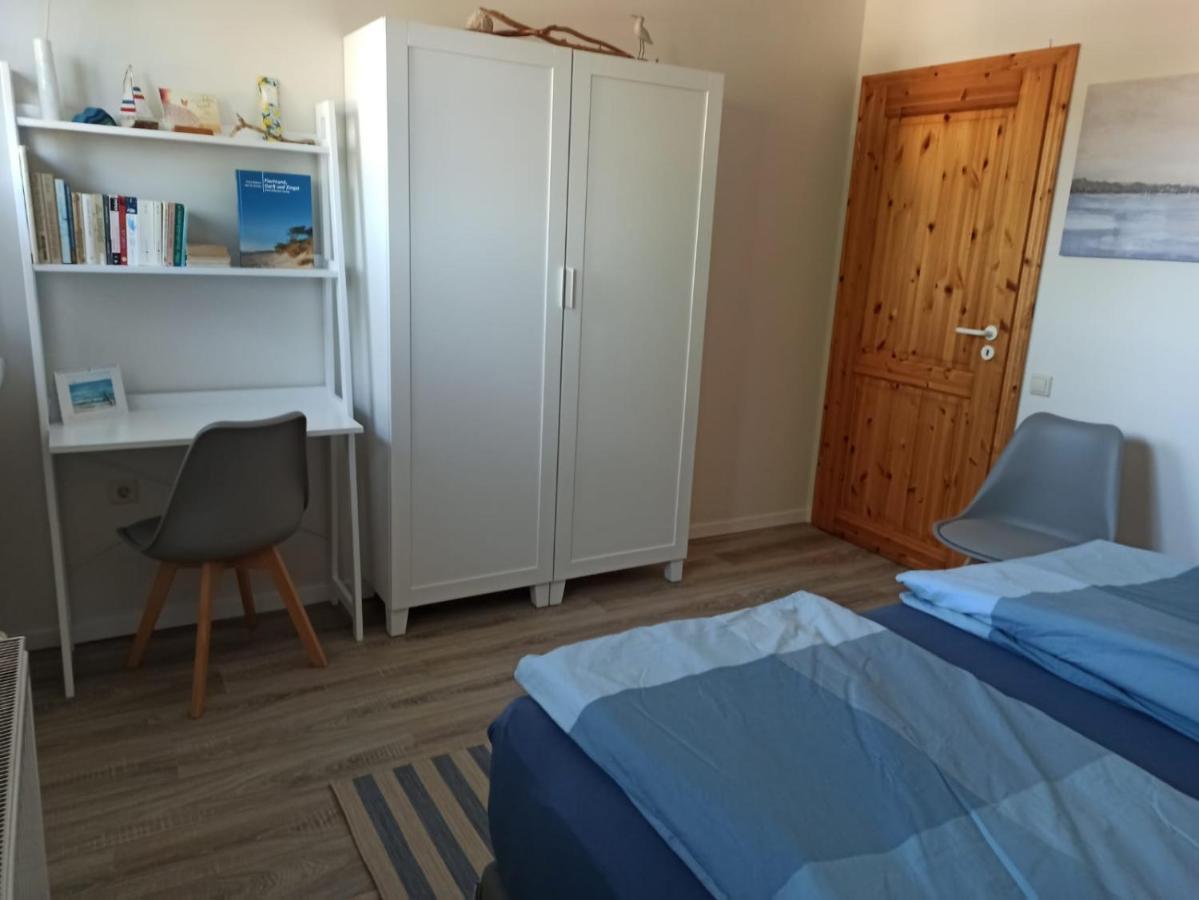 Ferienwohnung Born Am Darsswald Og Ngoại thất bức ảnh