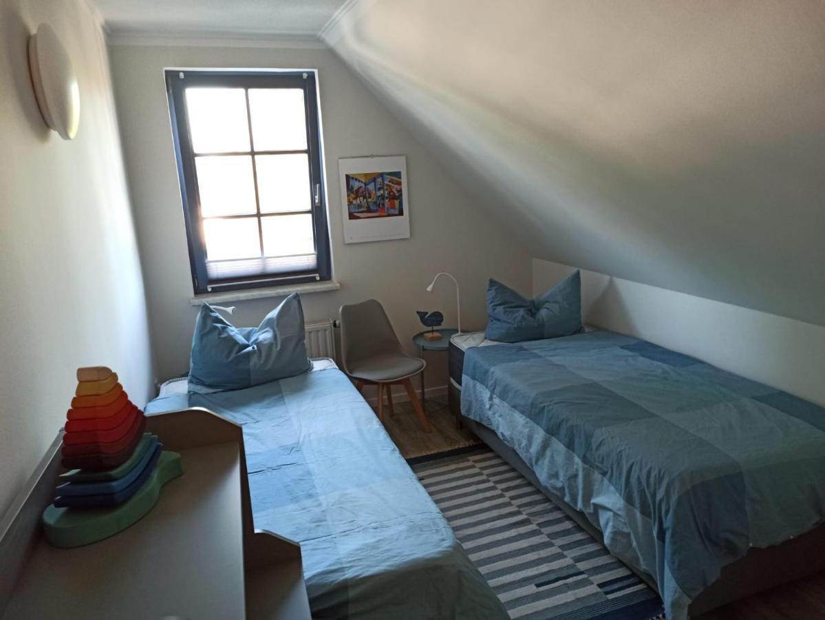 Ferienwohnung Born Am Darsswald Og Ngoại thất bức ảnh