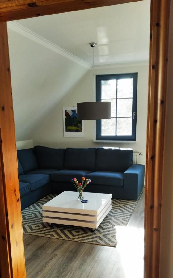 Ferienwohnung Born Am Darsswald Og Ngoại thất bức ảnh